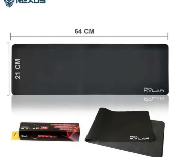 Gaming Mouse Pad Rexus Kvlar T5