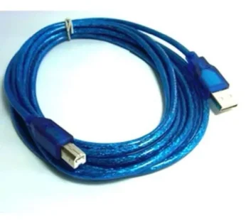 Cable USB Printer NYK 1.5m