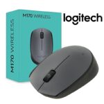 Mouse Logitech Wireless M170 Mouse Wireless Logitech M170 M 170 Original