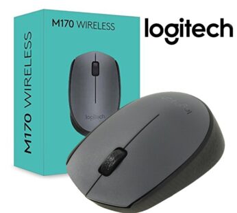 Mouse Logitech Wireless M170 Mouse Wireless Logitech M170 M 170 Original