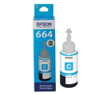 Tinta Printer Epson T664-2 – Cyan