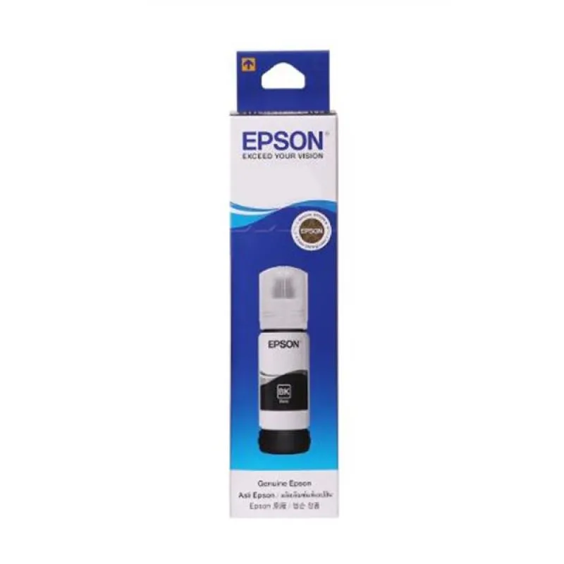 Jual Tinta Epson 003 Black Original di Toko Srisadhana Amerthanadi Studios